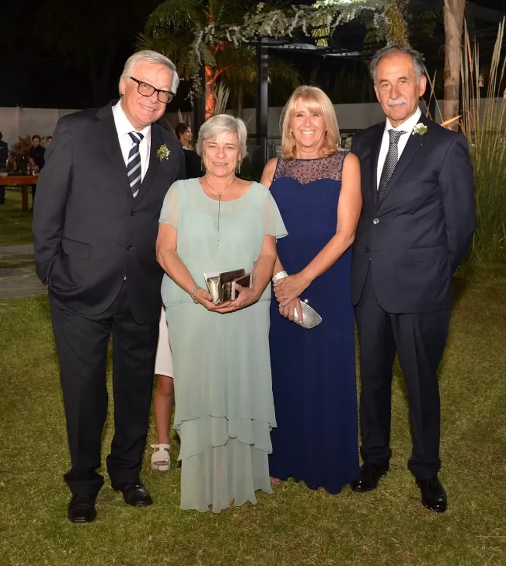 Suárez Prudkin – Boulin Benegas