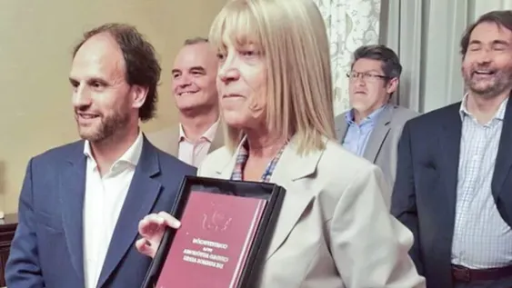 Falleció Laura Bernal, la embajadora argentina en Irlanda