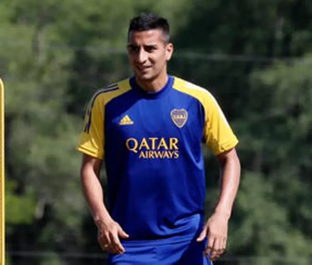 González ya está listo