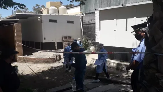 Investigan la extraña muerte del casero de un boliche: tenía un golpe en la cabeza