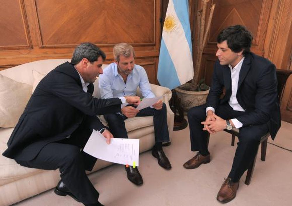Avanzan para que Nación devuelva dinero de obras