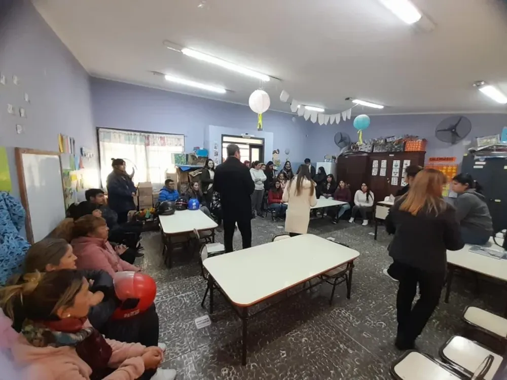 Los argumentos de la maestra acusada de abusos en un jardín para demostrar su inocencia