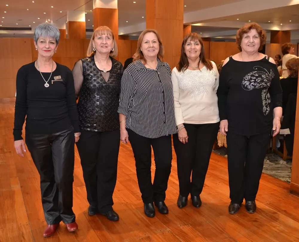 Té Benéfico del Rotary Club