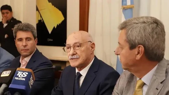 Murió Juan José Ciácera, titular del CFI y de estrecho vínculo con San Juan