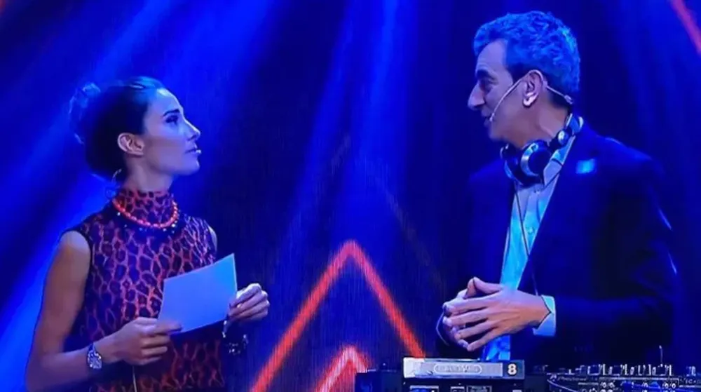 Randazzo recordó su pasado como DJ y le dedicó al Gobierno un tema de Tini Stoessel