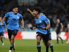 Belgrano de Córdoba es el primer semifinalista del Apertura. Belgrano de Córdoba es el primer semifinalista del Apertura.