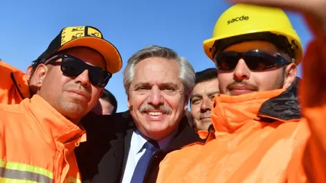 Un fuerte cruce entre el Presidente y Macri
