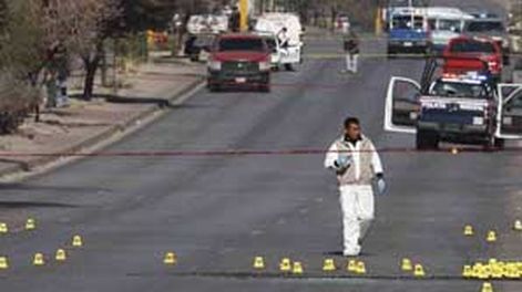 Mexico: aparecen 13 cuerpos mutilados