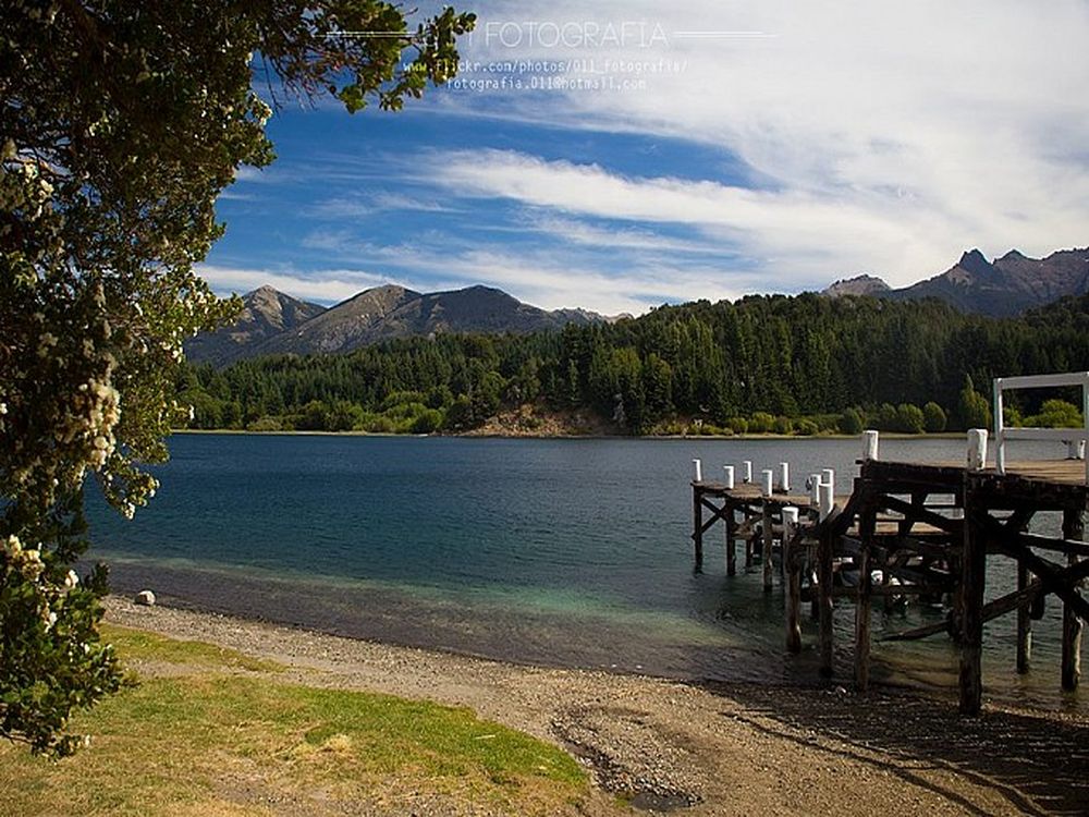 Una turista belga murió ahogada en el Lago Nahuel Huapi