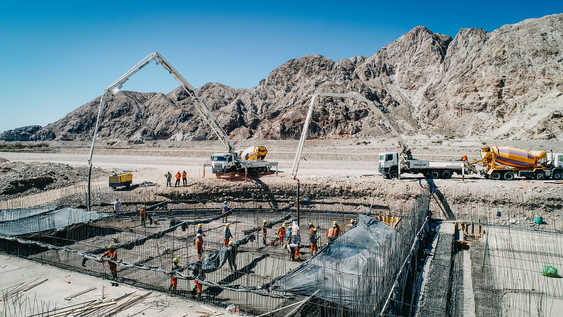 Los trabajadores de la construcción mantienen durante septiembre los valores establecidos por la última paritaria de UOCRA.