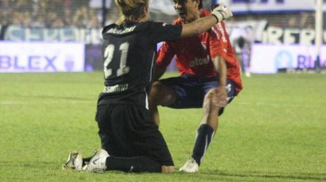 El Rojo, en el epílogo