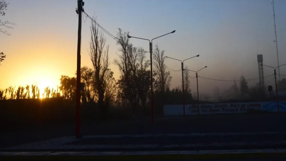 Lunes ventonso y con máxima de 29 grados en San Juan