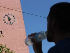 San Juan tendrá un día caluroso este sábado.&nbsp;