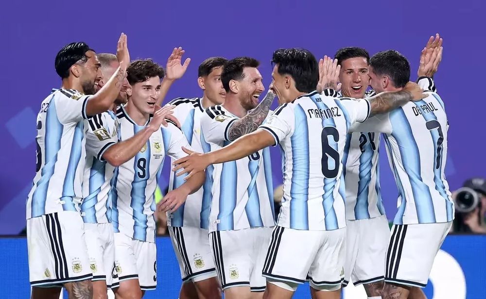 Intacto. Argentina ya presentó sus credenciales y el mundo lo disfrutó. Ahora, los candidatos tienen ese peso extra para postularse en serio.