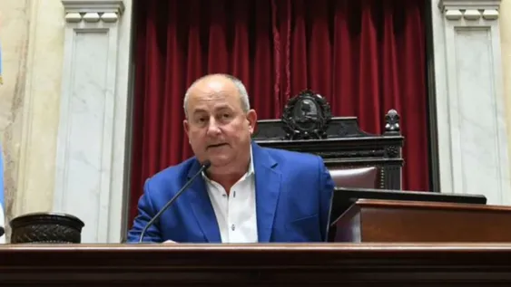Imputaron al senador Marino por abuso sexual