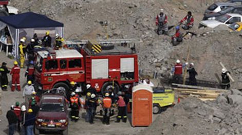 Piñera podría decretar el fin de la búsqueda de los 33 mineros