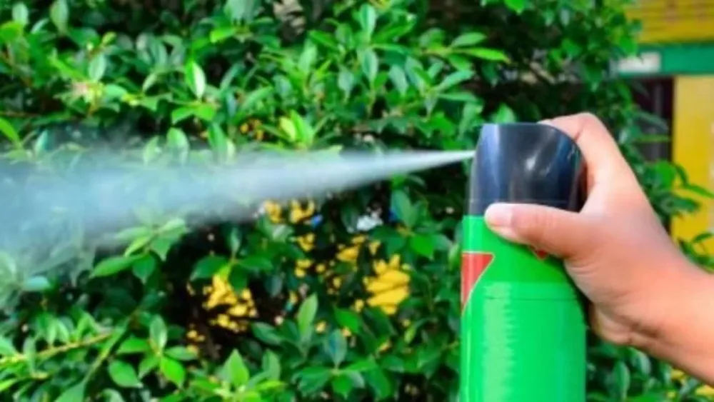 Insecticidas Raid y Fuyí presentaron fallas y la ANMAT exigió su retiro