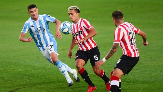 Racing igualó con Estudiantes en la previa de la definición ante Boca
