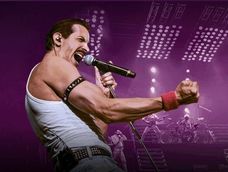 La agenda cultural de San Juan incluye la banda tributo Experiencia Queen. La agenda cultural de San Juan incluye la banda tributo Experiencia Queen.