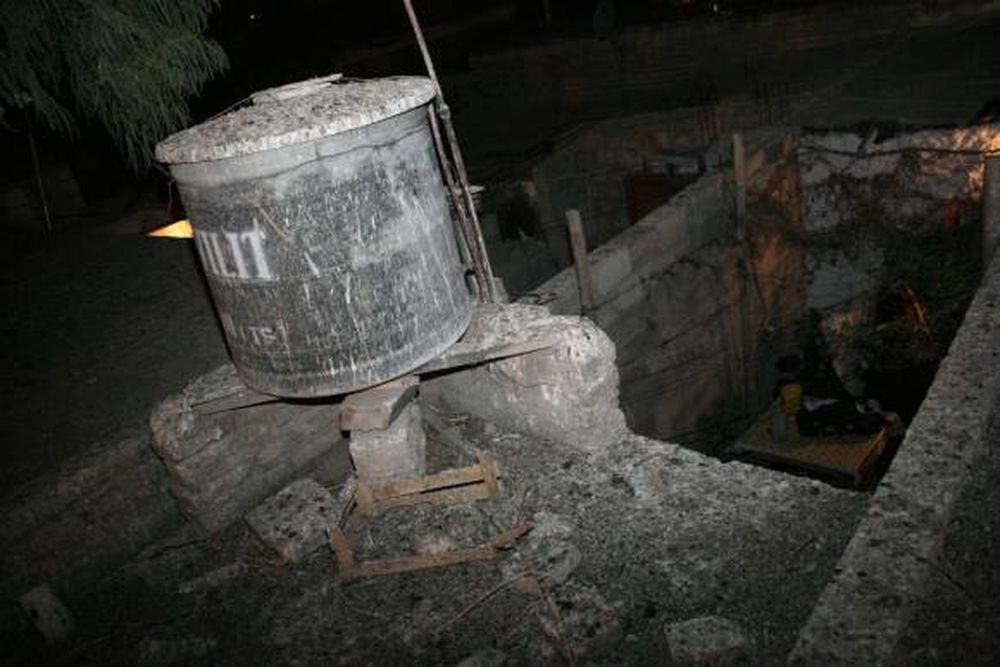 El hotel de las garzas