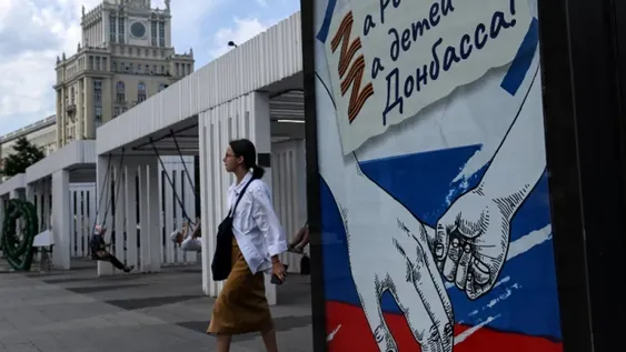 Recomiendan volver a usar tapabocas en Moscú debido a un rebrote de coronavirus