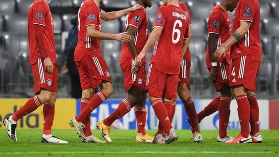 Bayern Munich, último campeón, aplastó al Atlético Madrid de Simeone