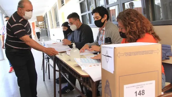 Destinarán unos $58 millones en el pago a las autoridades electorales