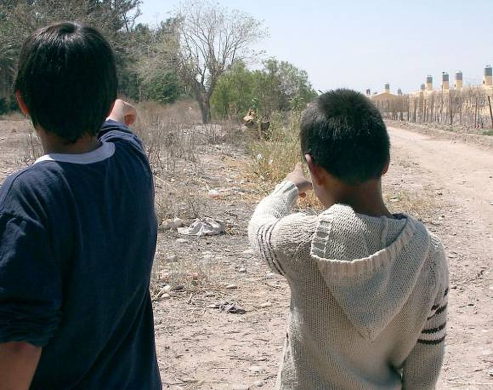 Otra vez un supuesto policía intentó raptar a una nena