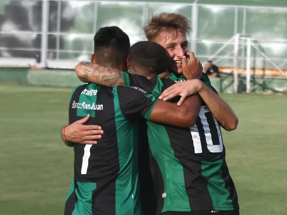 En un partidazo, San Martín le ganó 4 a 2  Rafaela en Concepción