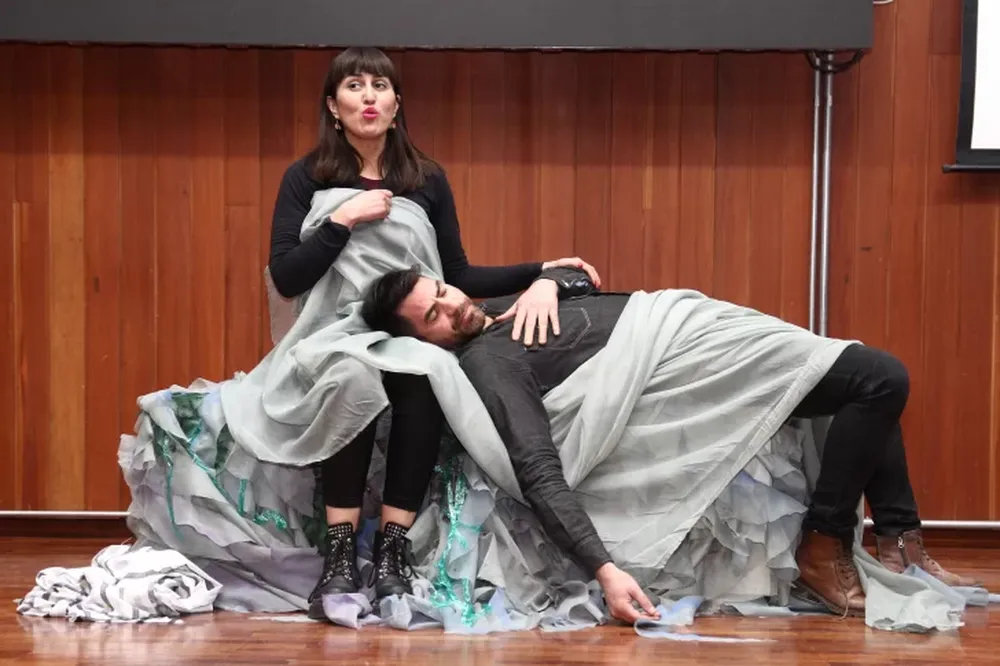 La odisea del exilio