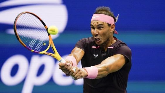 Nadal se instaló en los cuartos