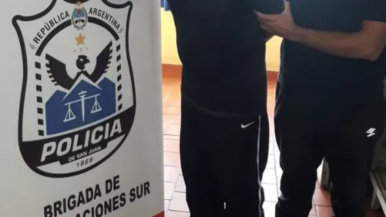 No volvió al penal, lo recapturan