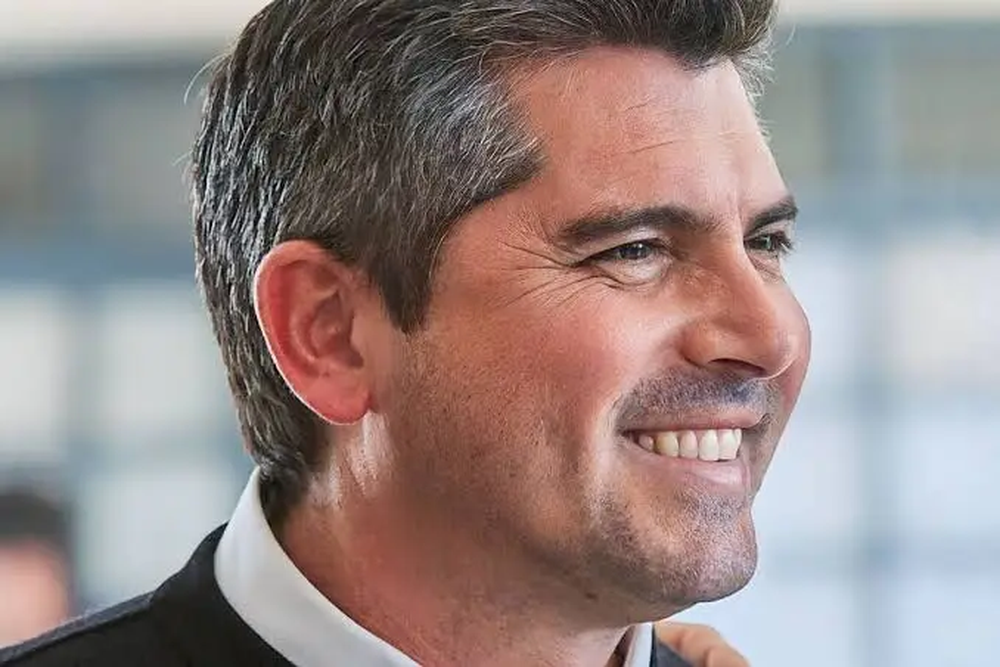 Marcelo Orrego se expresó en el cierre del Argentina Week que se desarrolló en Nueva York.