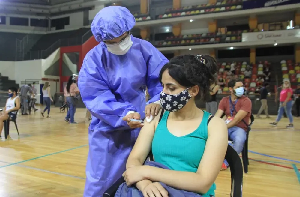 El 1,8% de los sanjuaninos vacunados sufrieron efectos adversos: cuáles son los más comunes