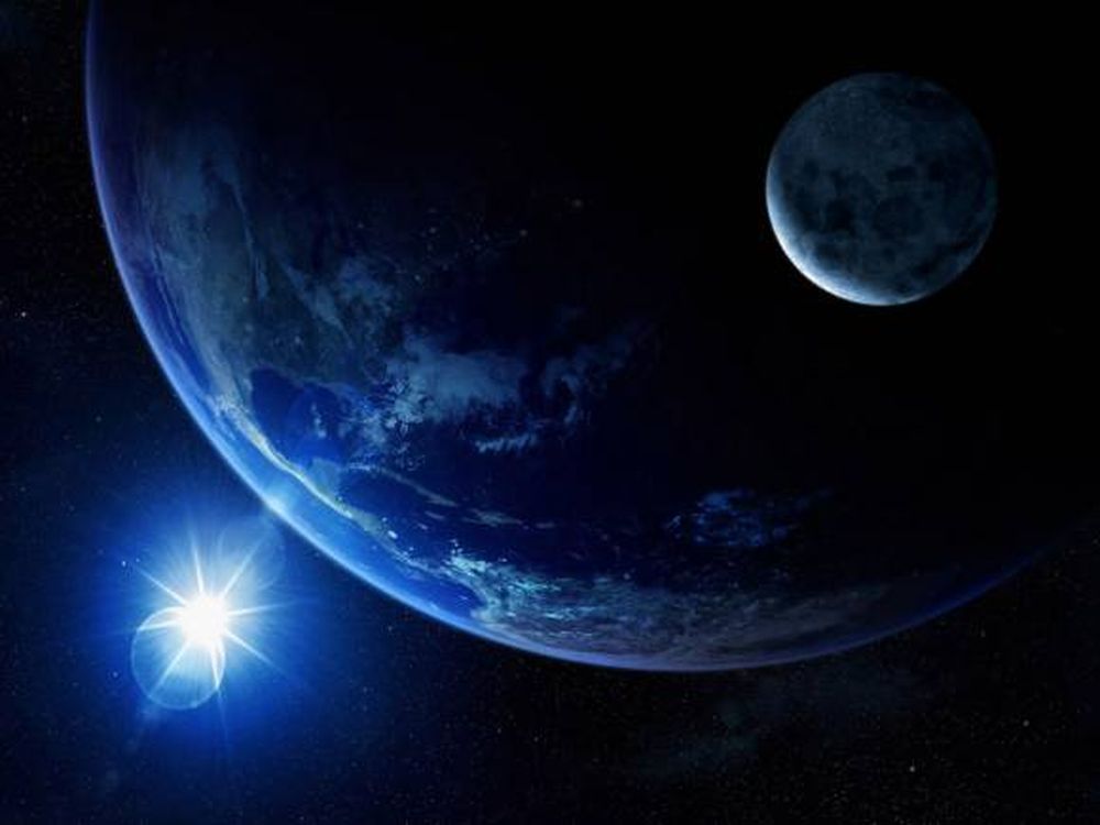 Transición y cambio desde lo celestial