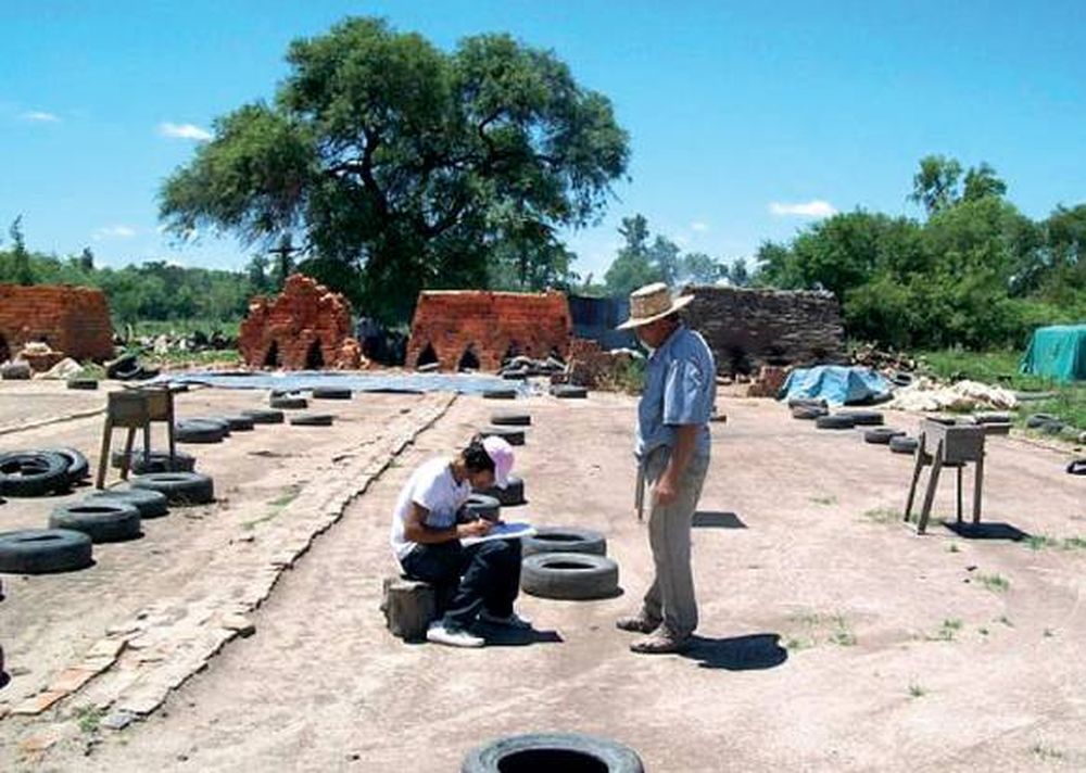 La Nación aportará más de $460.000 para ladrilleros artesanales