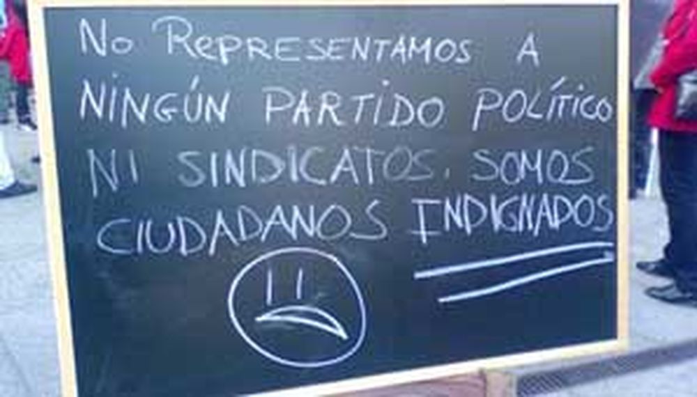 Indignados