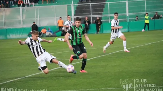 San Martín busca sumar ante un rival difícil en Mendoza