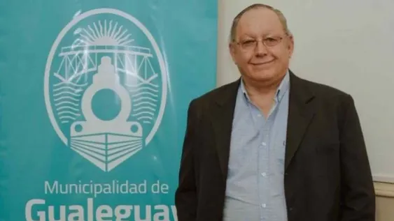 Murió por Covid-19 el intendente de Gualeguay