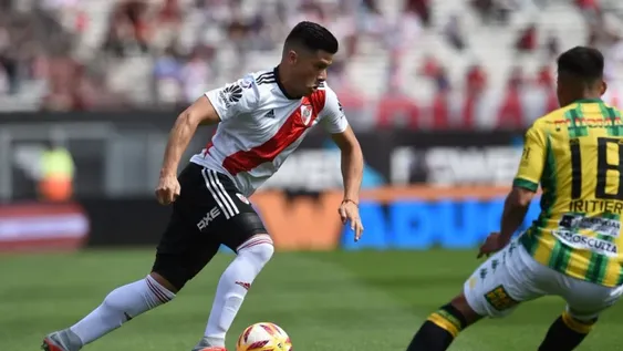 River le ganó a Aldosivi y ahora su objetivo es la vuelta en Brasil