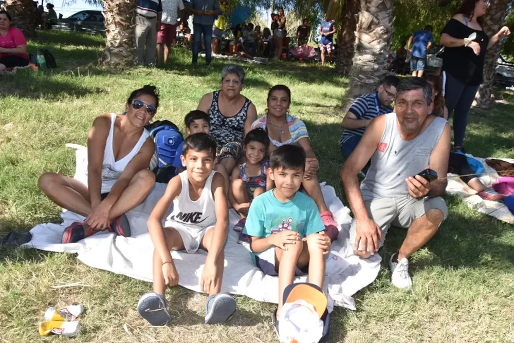 Si fuiste a la Circunvalación, buscate I