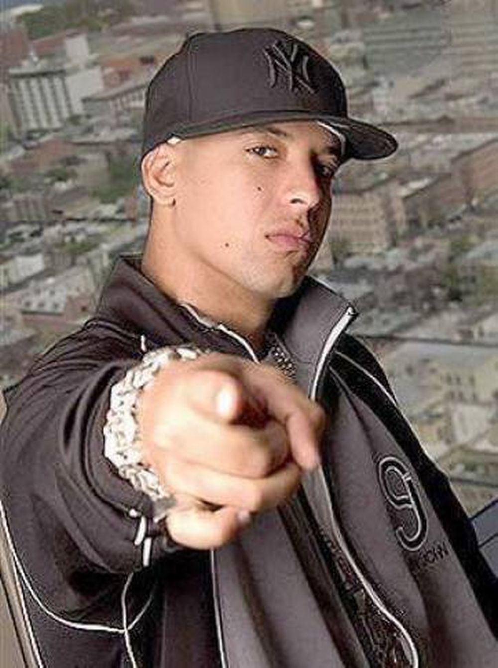 Daddy el 25