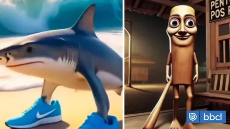 Qué es “Tralalero Tralalá”, la tendencia que que está arrasando en las redes