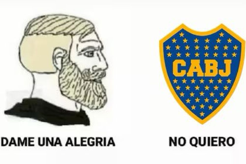 Los mejores memes que dejó la eliminación de Boca de la Copa Libertadores