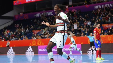 Argentina enfrentará a Portugal en la final del Mundial de futsal