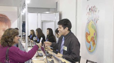 Capital: 5 días sin hospedaje  por el Congreso de Infancia
