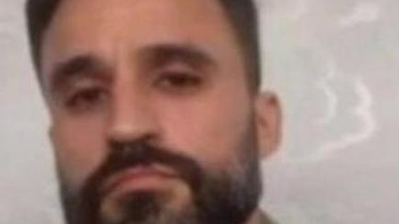 Un enfermero mostró su cambio físico tras un año de pandemia