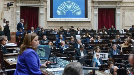 Media sanción al proyecto de violencia digital contra las mujeres que fue impulsado por una famosa sanjuanina