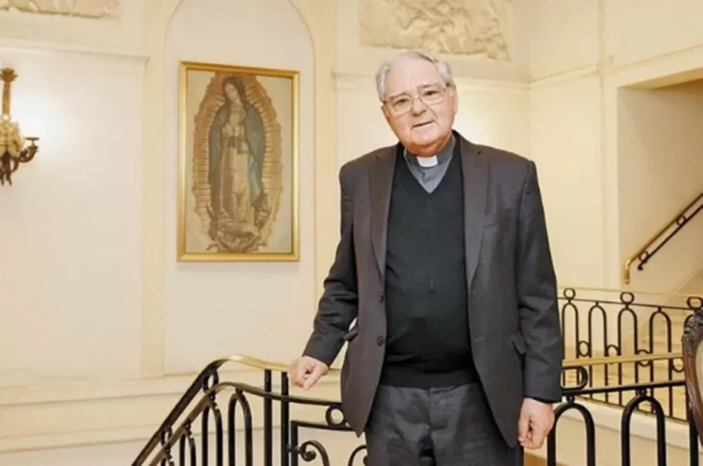 La máxima autoridad de la Iglesia notó una “politización de la vacuna”