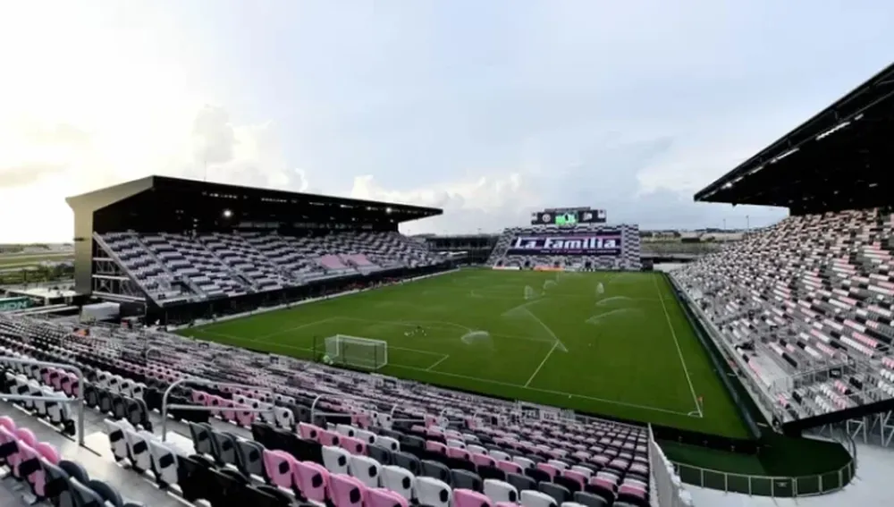 ¿Querés estar cerca de Messi? El Inter Miami busca empleados y hay cuatro puestos vacantes